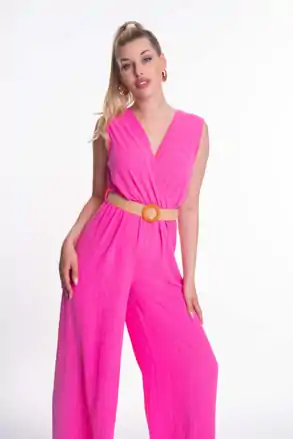MAYO CHIX overal Klagenfurt pink