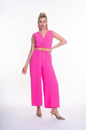 MAYO CHIX overal Klagenfurt pink