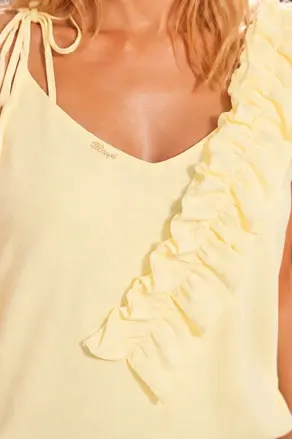 MAYO CHIX top Deep - čierny,hnedy,žlty,zeleny,bezovy