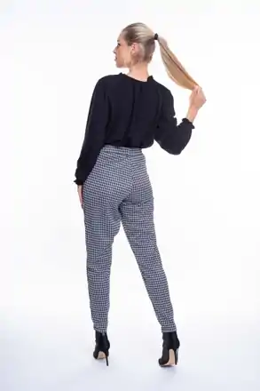MAYO CHIX bluzka GAURI čierna