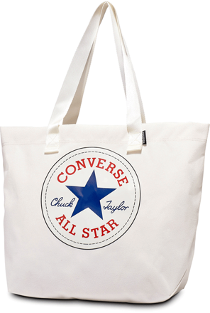  Converse Univerzálna taška biela