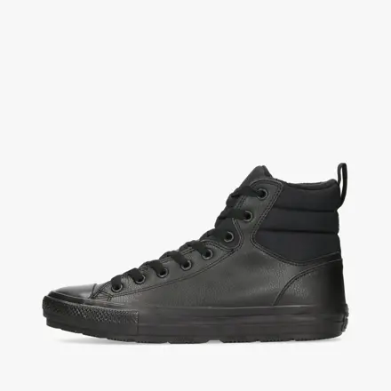  Pánske Vysoké tenisky Converse čierne