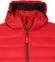 Pánska Superdry Fuji Puffer Jacket červená