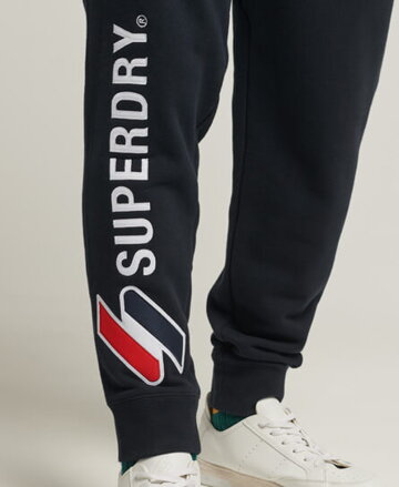 Pánske SUPERDRY teplákové nohavice