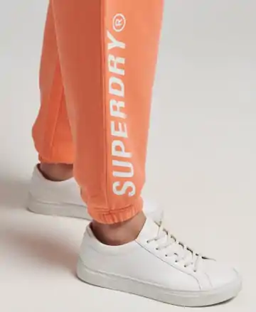 Superdry dámske tepláky Core Sport Joggers