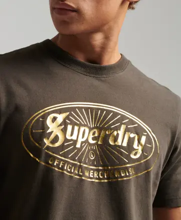 Pánske SUPERDRY tričko 