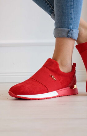 Dámske tenisky red 1105 Mayo Chix
