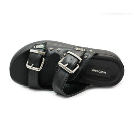 Dámske šľapky MAYO CHIX  black 2120 