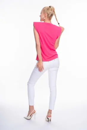 MAYO CHIX tricko RUSSO pink