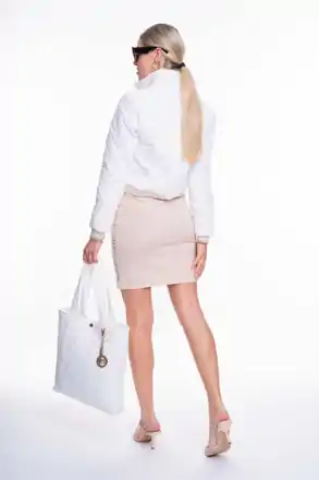 MAYO CHIX jarna bunda HELA biela