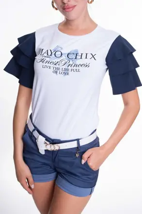 MAYO CHIX tricko