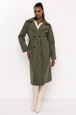 AMNESIA prechodný kabát keki