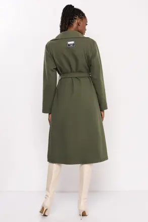 AMNESIA prechodný kabát keki