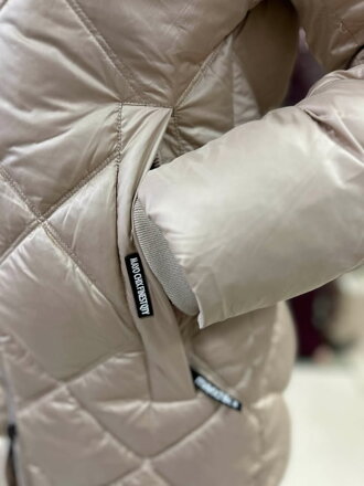 MAYO CHIX kabat Ariel kremovy