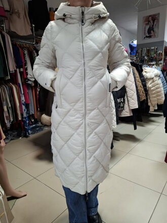 MAYO CHIX kabat Ariel kremovy