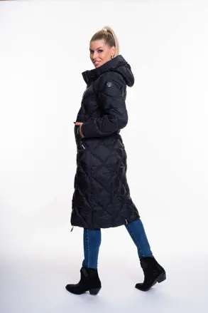 MAYO CHIX kabat Ariel čierny