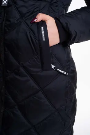 MAYO CHIX kabat Ariel čierny