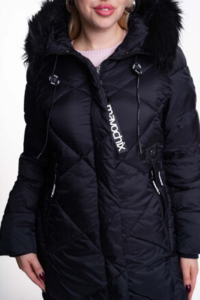 MAYO CHIX kabat Billboard čierny