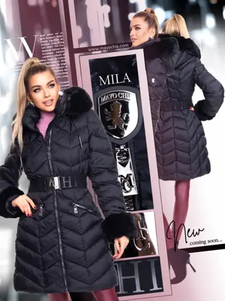 MAYO CHIX kabat MILA 