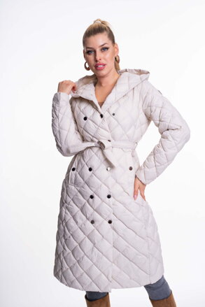 MAYO CHIX kabat Reality kremovy