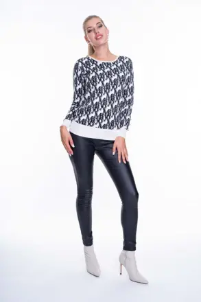 MAYO CHIX plover Misty bieli