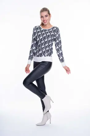 MAYO CHIX plover Misty bieli