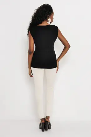 AMNESIA tricko Beron cierne