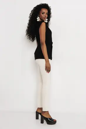 AMNESIA tricko Beron cierne