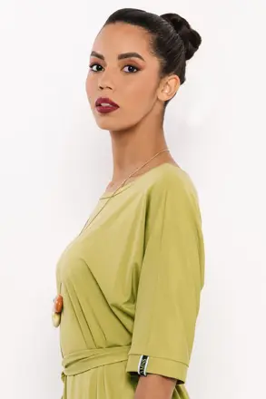 AMNESIA saty VALGA  oliva