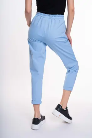 MAYO CHIX nohavice Pulzus modre