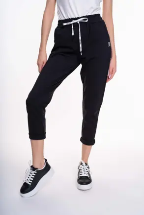 MAYO CHIX nohavice Pulzus cierne