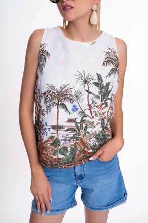 MAYO CHIX top Hide