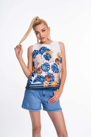 MAYO CHIX top Hyde