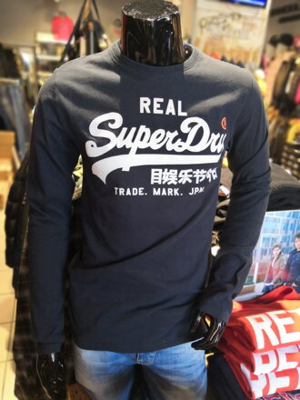 Pánske tričko Superdry