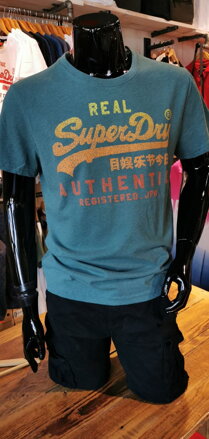 Pánske tričko SuperDry