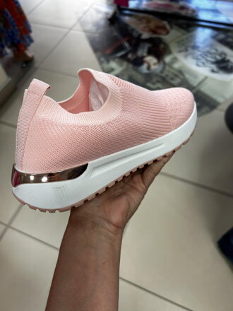 Tenisky Pink SL-0227