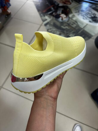 Tenisky Yelow SL-0227