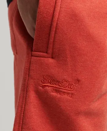 Superdry pánske krátke nohavice Orange Marl