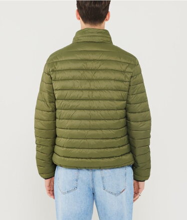 RETRO jarná bunda AMOS khaki