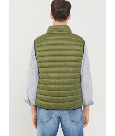 RETRO vesta AMOS khaki