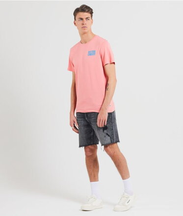RETO tričko MELOS peach