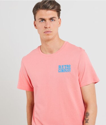 RETO tričko MELOS peach