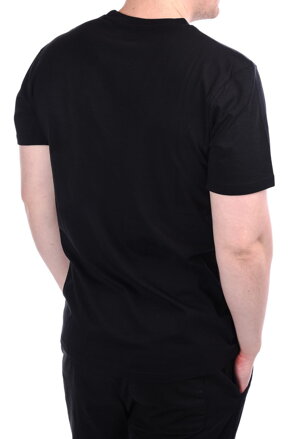 Pánske tričko MONSERRATT black Retro Jeans