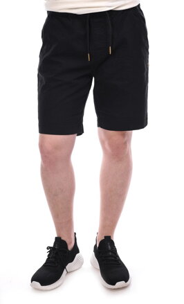 Pánske šortky MISTI black Retro Jeans