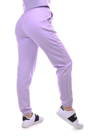 Dámske teplákové nohavice JASMINE purple Retro Jeans 