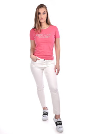 Dámske tričko DAFFODIL pink Retro Jeans