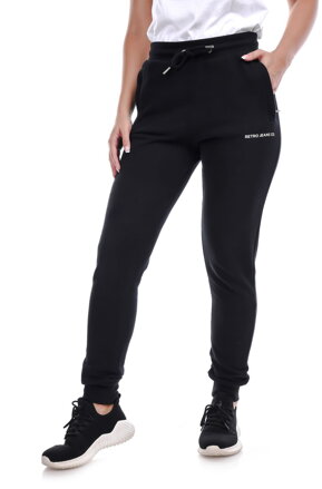 Dámske tepláky NASHVILLE black Retro Jeans