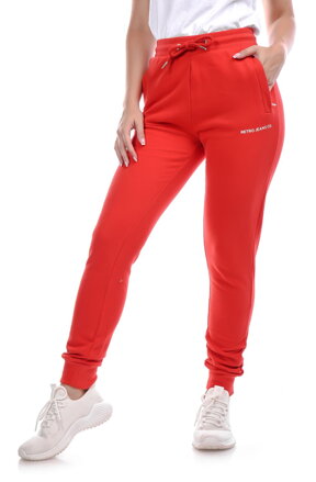 Dámske tepláky NASHVILLE red Retro Jeans
