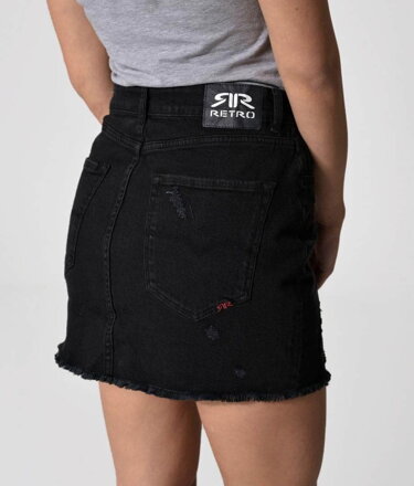 Dámska sukňa RETRO JEANS