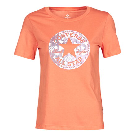 Dámske tričko Chck patch infill tee CONVERSE